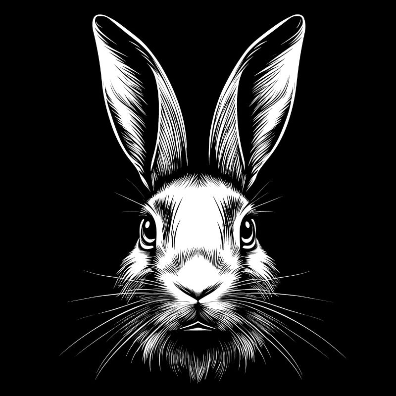 Lapin Lapin Lover Lièvre Lapin Mignons Lapins