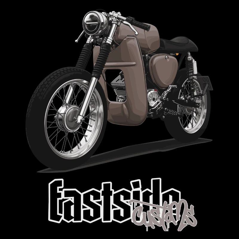 S51 (brown) // Illustration