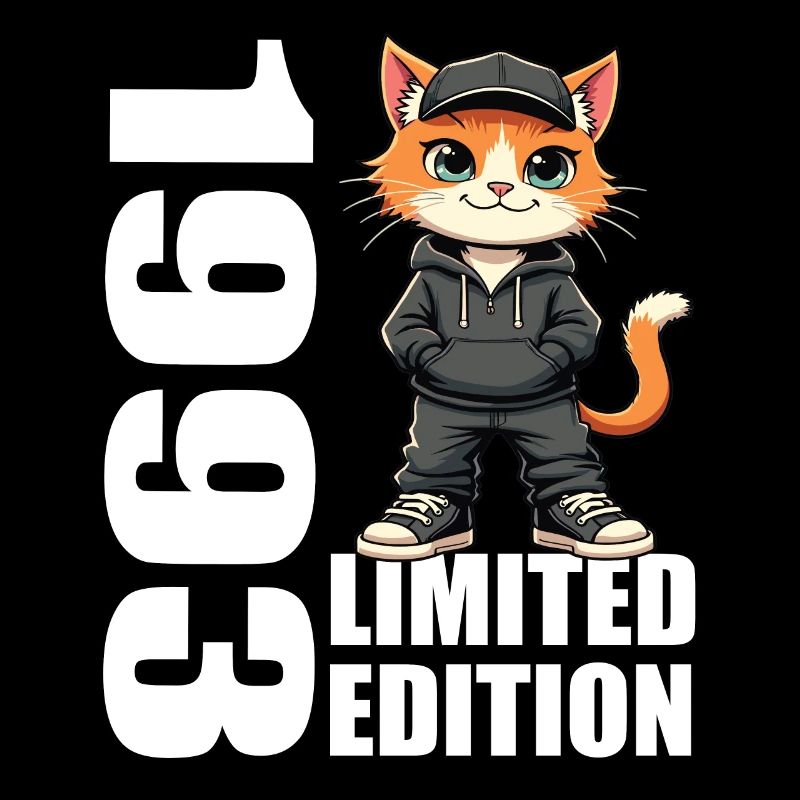 Edition Limitée 1993 Anniversaire Né 1993