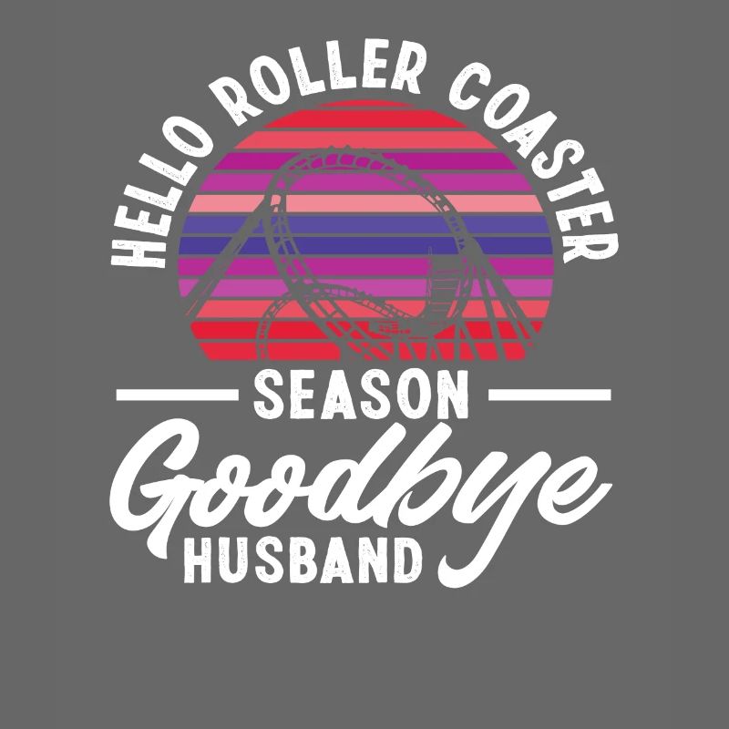 Hallo Achterbahn Saison Goodbye Ehemann