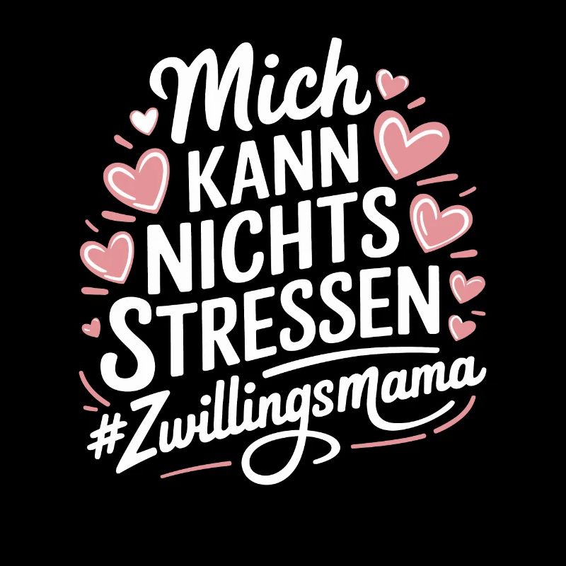 Zwillingsmama Mama von Zwillingen Zwillings Mutter