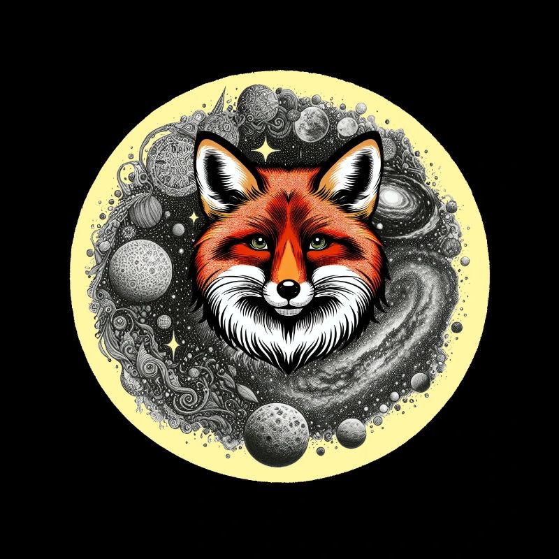 Fuchs Füchse Planeten Planet