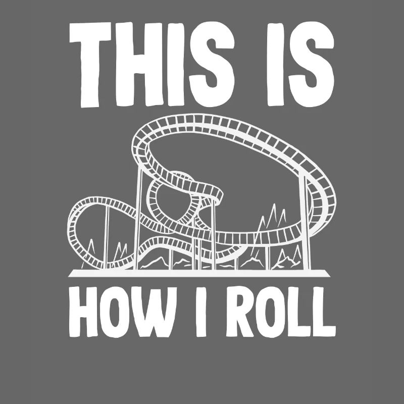 Achterbahn So Rolle Ich