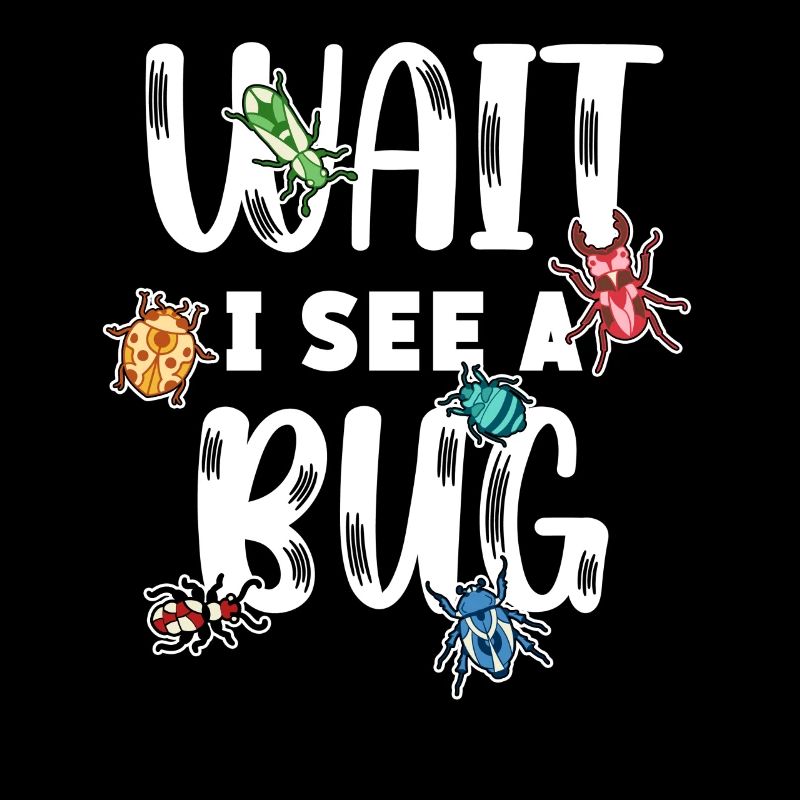 Attendez, je vois une aventure d’exploration de bugs