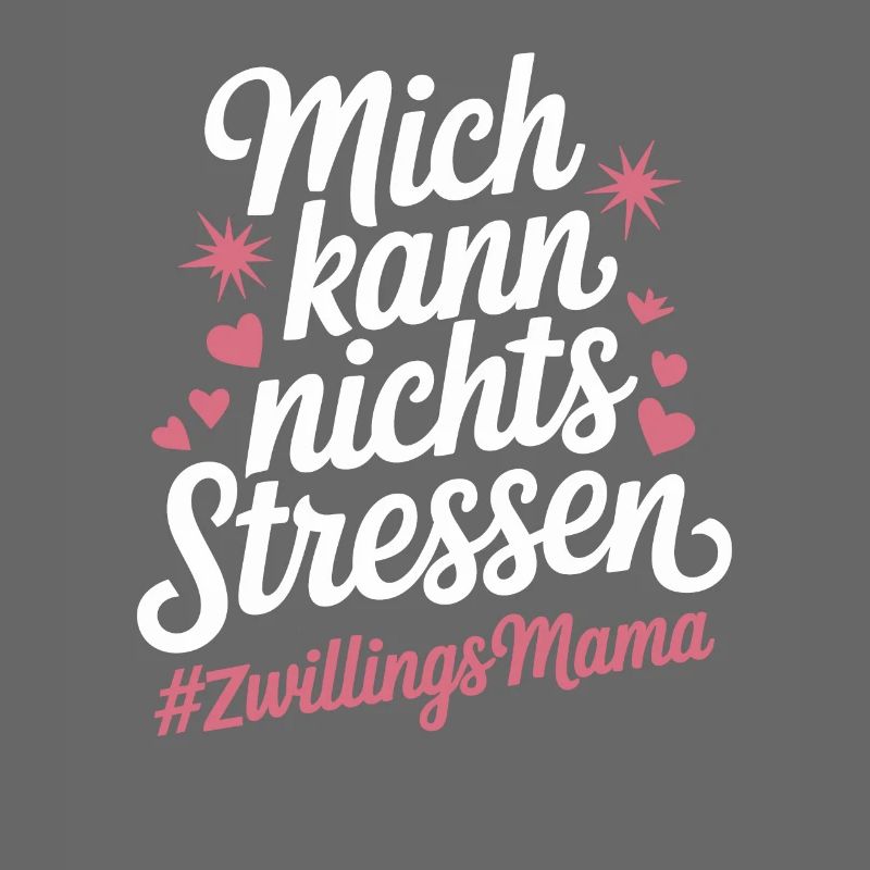 Zwillingsmama Mama von Zwillingen Zwillings Mutter