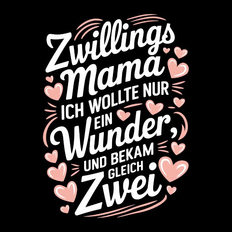 ZWILLINGSMAMA: ICH WOLLTE NUR EIN WUNDER, UND BEKA