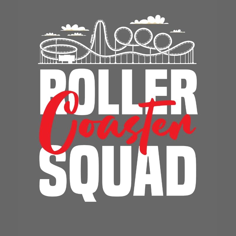 Roller Coaster Squad Aventure Amour