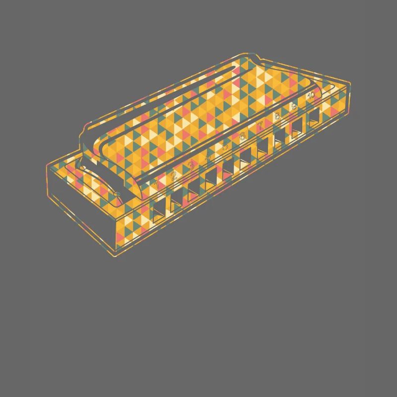 Harmonica Geometric