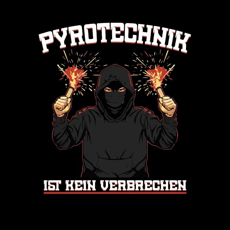 Pyrotechnik ist kein Verbrechen Ultra Stadion Pyro