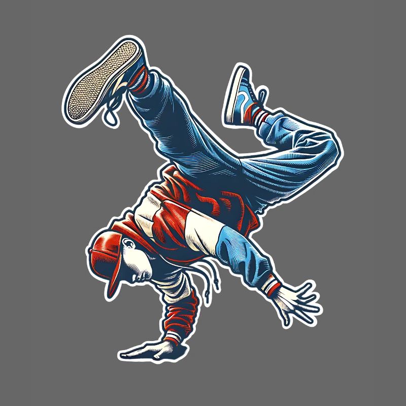 Breakdancing