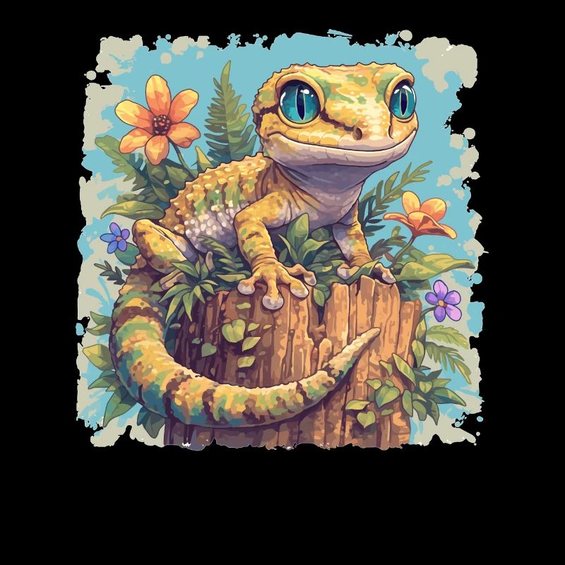 Geckos Geckos