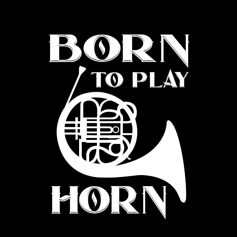 Le corniste aime le cor Jouer du cor français dans l’orchestre