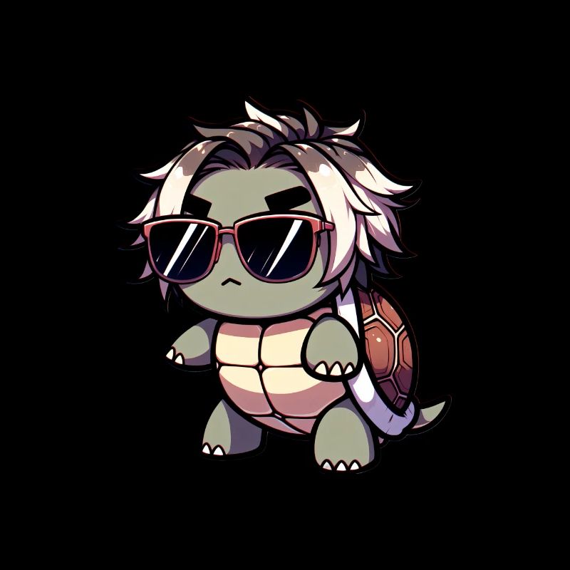 Chill Toad Turtle