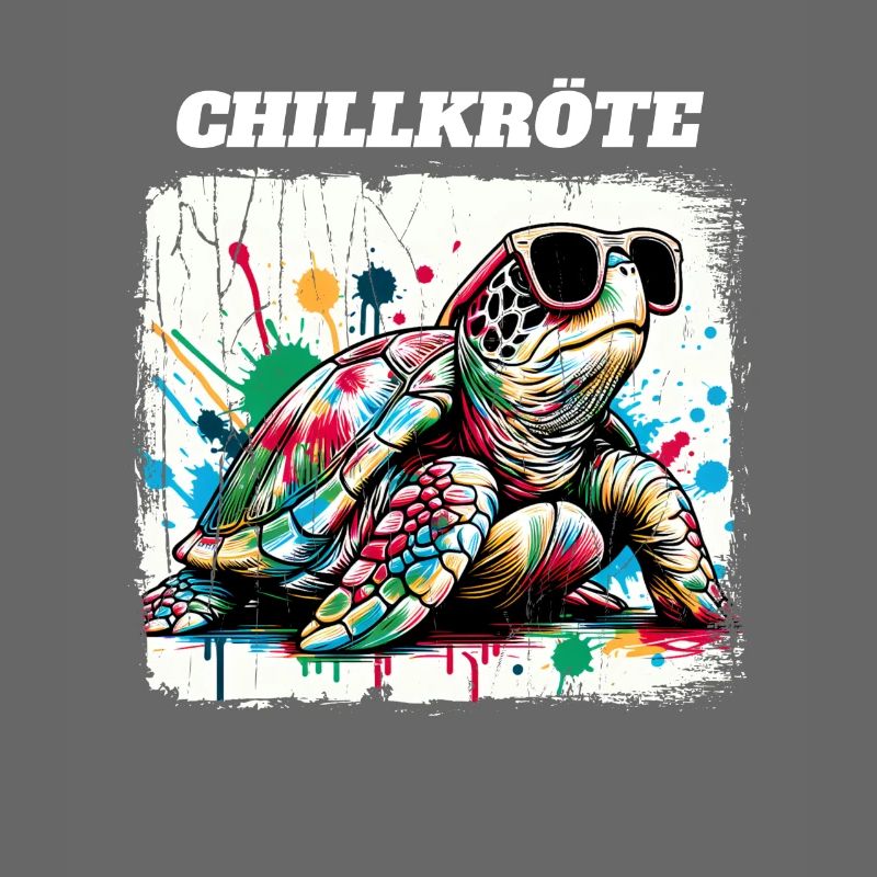 Chill Toad Turtle