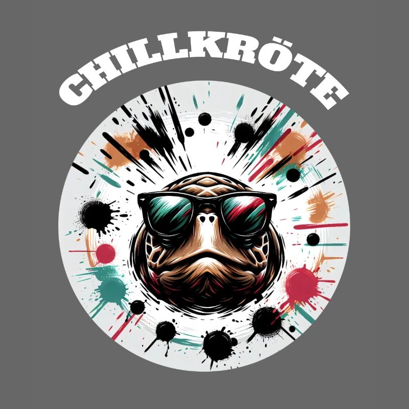 Chill Toad Turtle