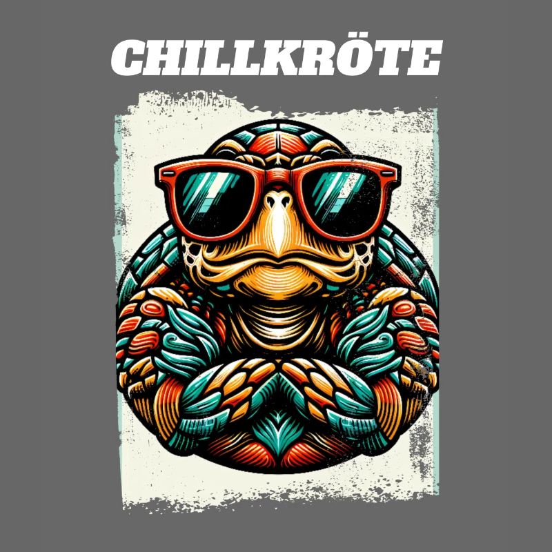 Chill Toad Turtle