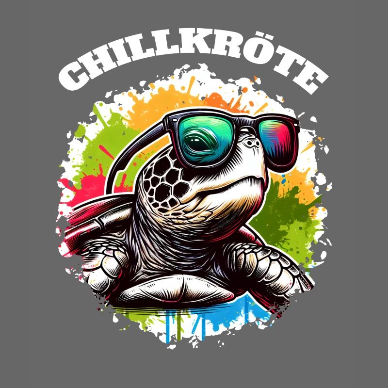 Chill Toad Turtle