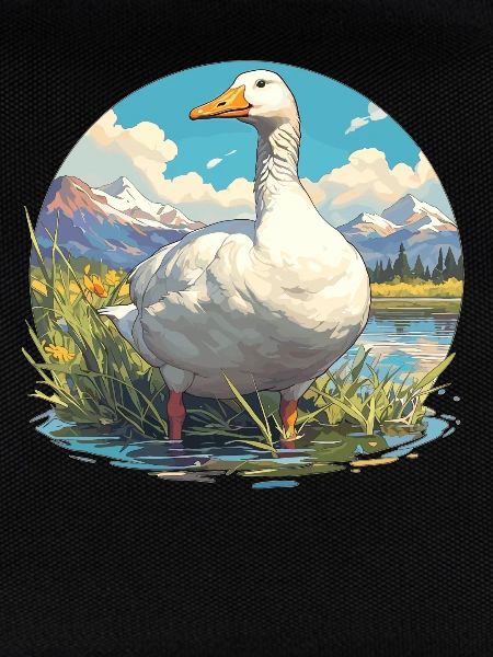 Gänse Gans