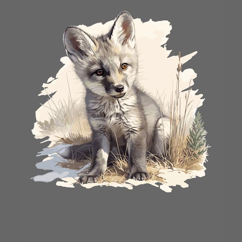 Graufüchse Graufuchs