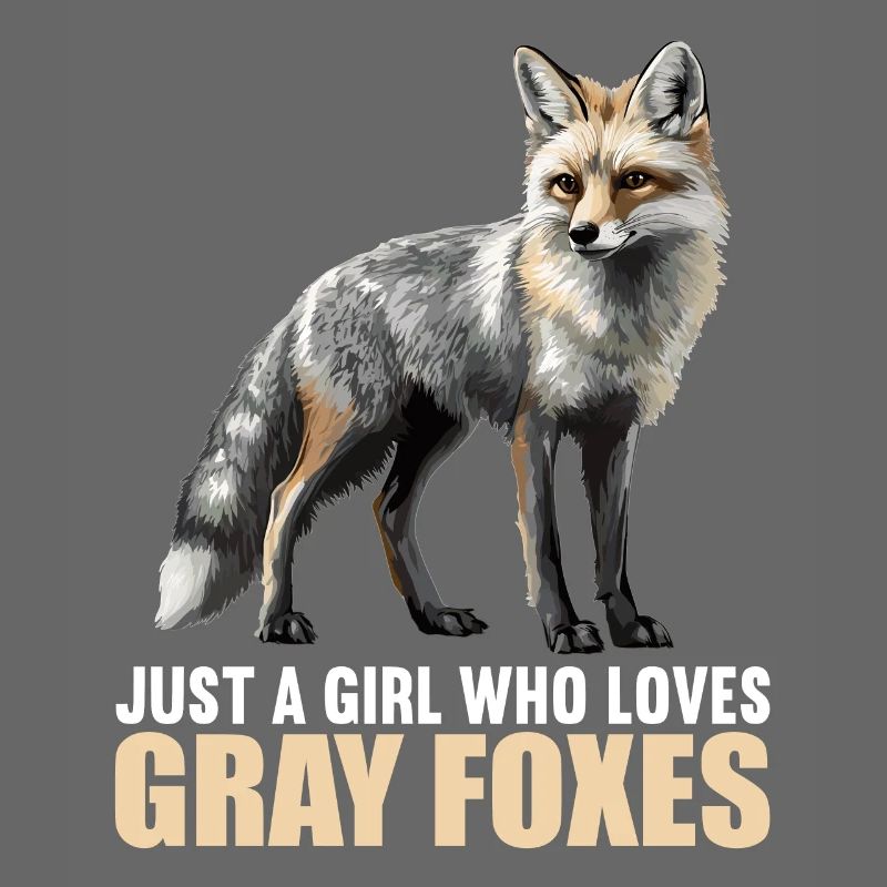 Graufüchse Graufuchs