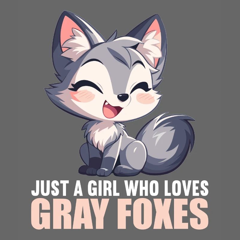 Graufüchse Graufuchs