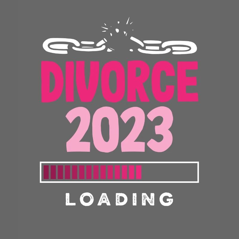 Scheidung 2023 Loading Ready For Change Scheidung