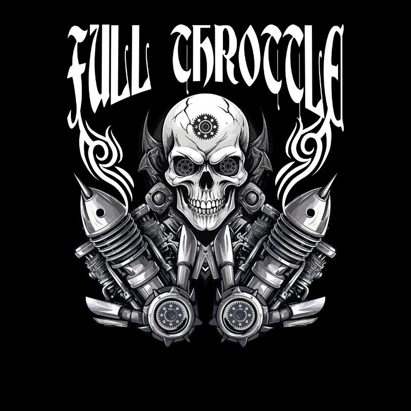 Full Throttle