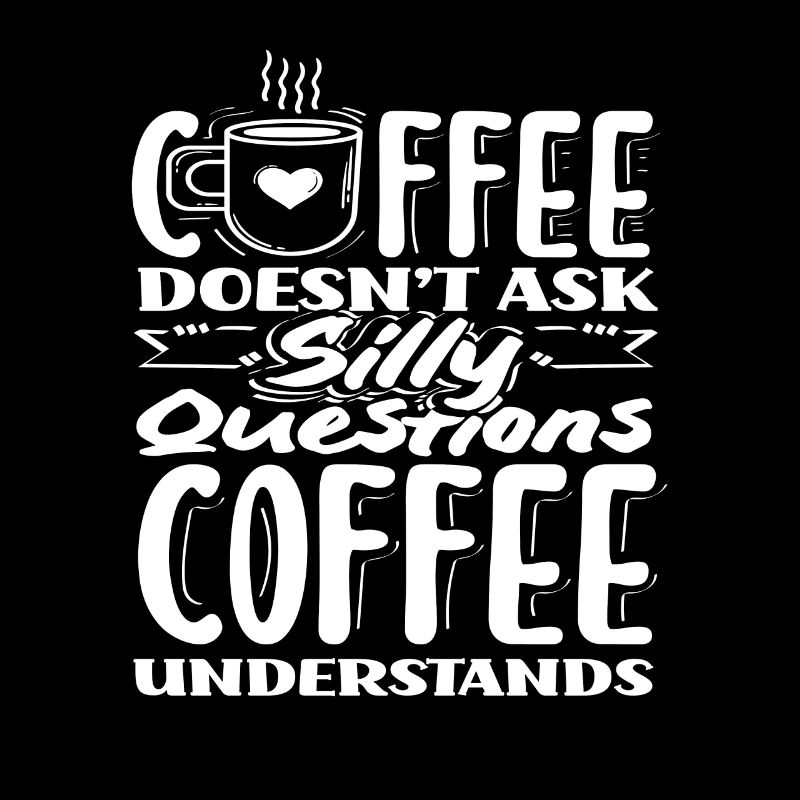 Kaffee Liebhaber Kaffee Versteht