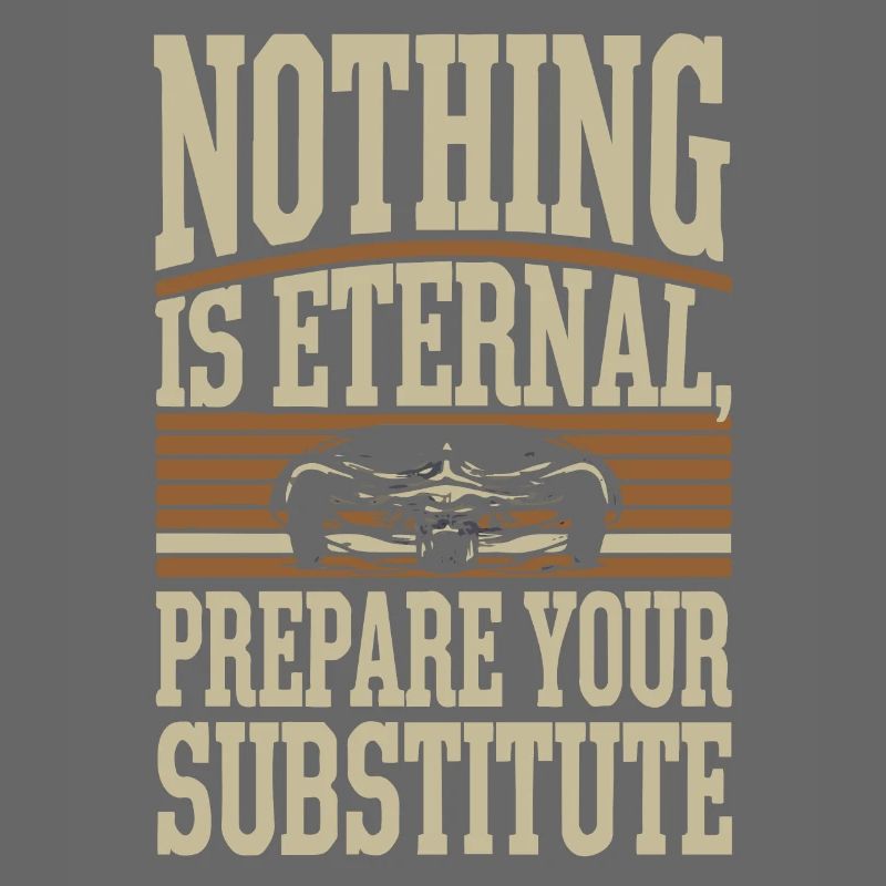 NOTHING IS ETERNAL