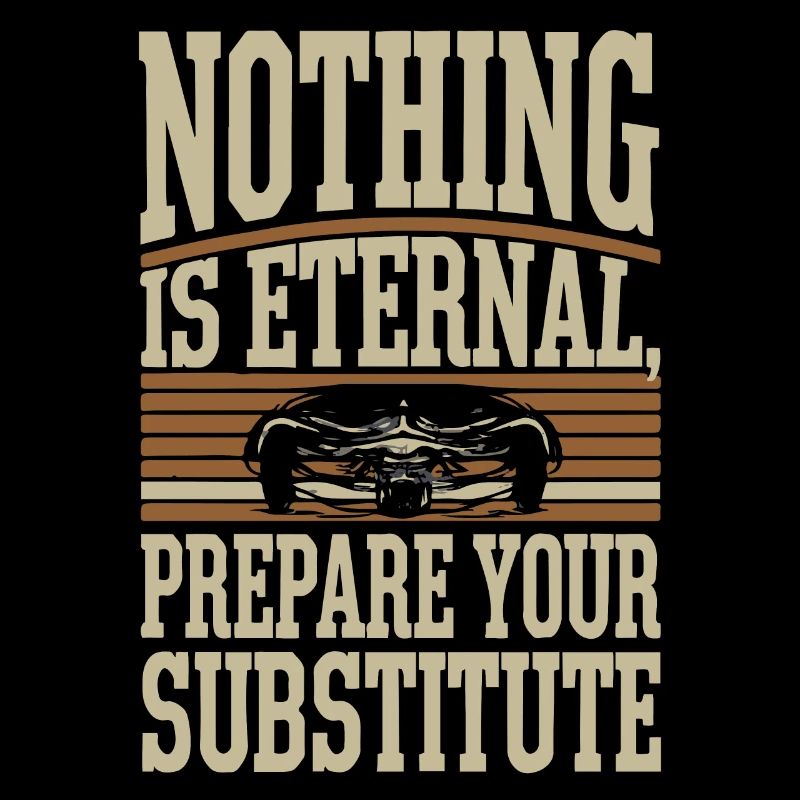 NOTHING IS ETERNAL