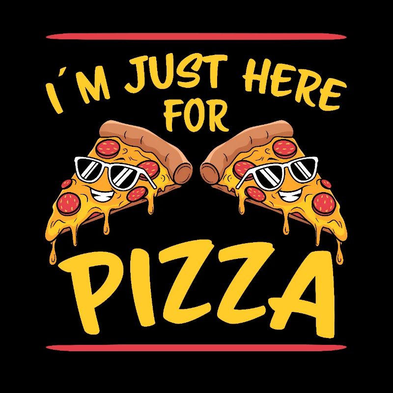 Pizza Saying Joke Pizzeria Funny Pizza Gift