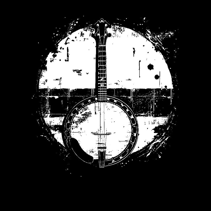 Banjo Sketch