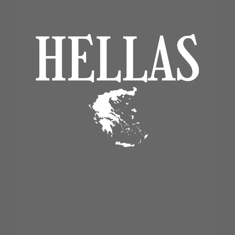 Hellas Grèce Carte Grèce Grèce
