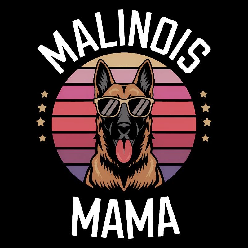 Belgian Shepherd Saying Malinois Gift