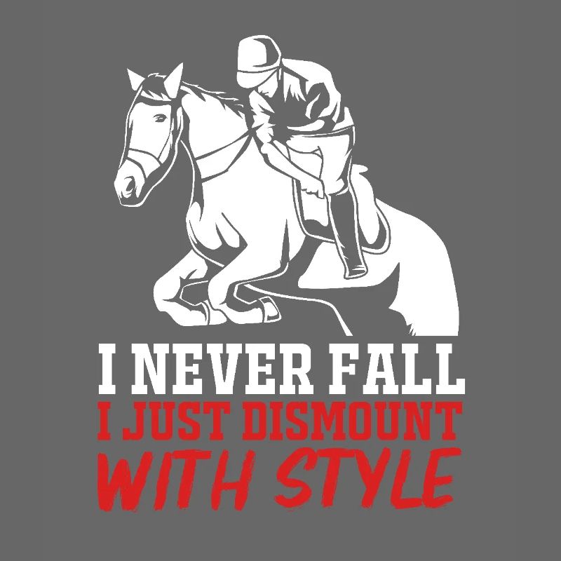 Springreiten Springpferd