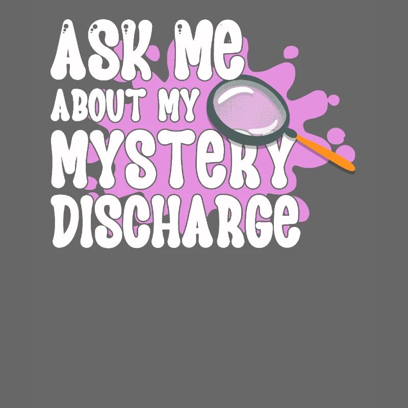 Ask me about my mysterious exit
