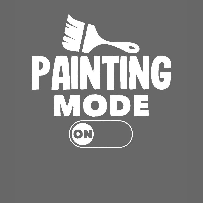 Painter Mode On Brush Creative