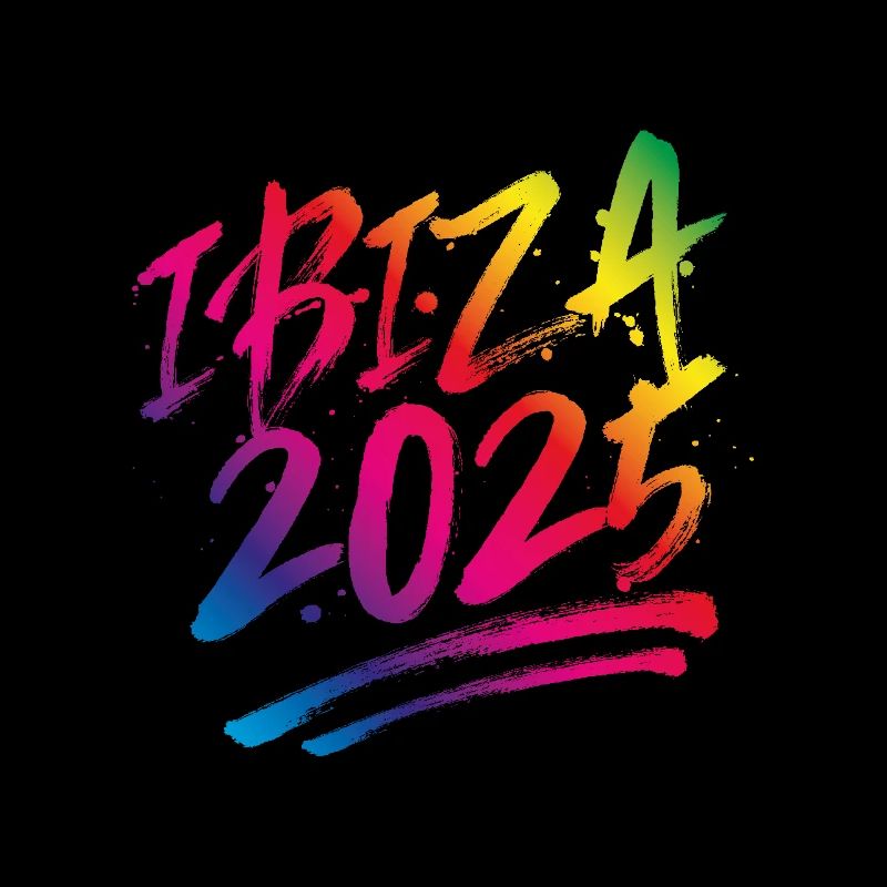 Ibiza 2025 Coloré