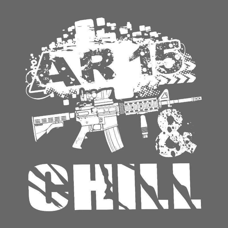 AR 15 Chill