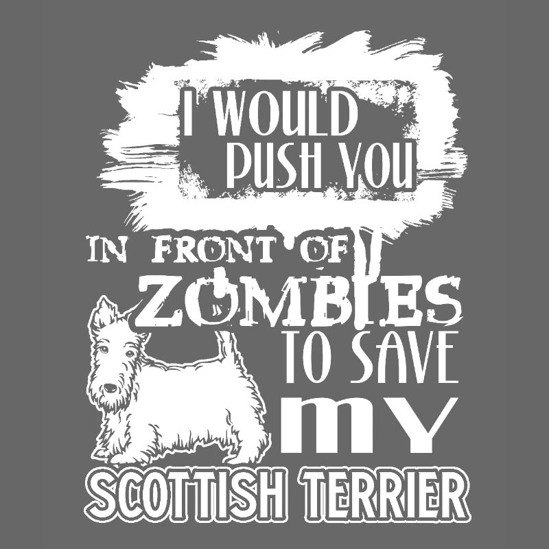 Save My Scottish Terrier