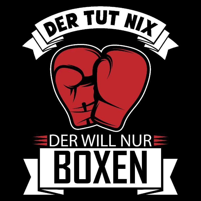 Der tut nix der will nur Boxen lustiges Geschenk