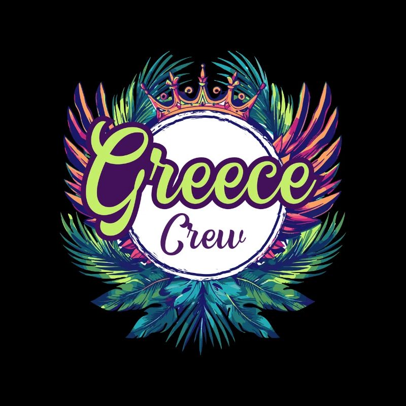 Vacances Équipage Grèce