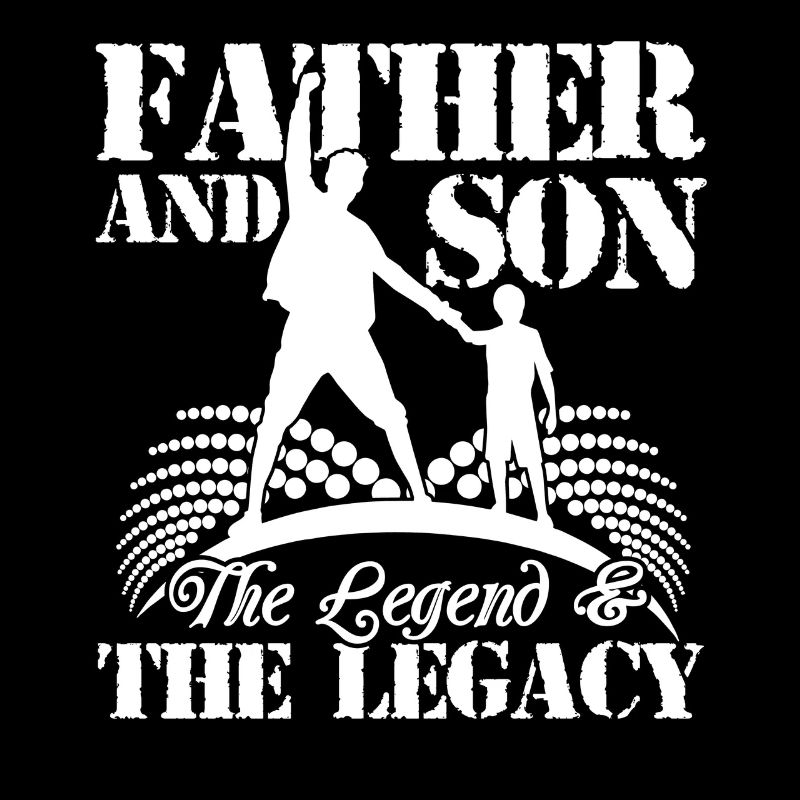 Father's Day Father And Son