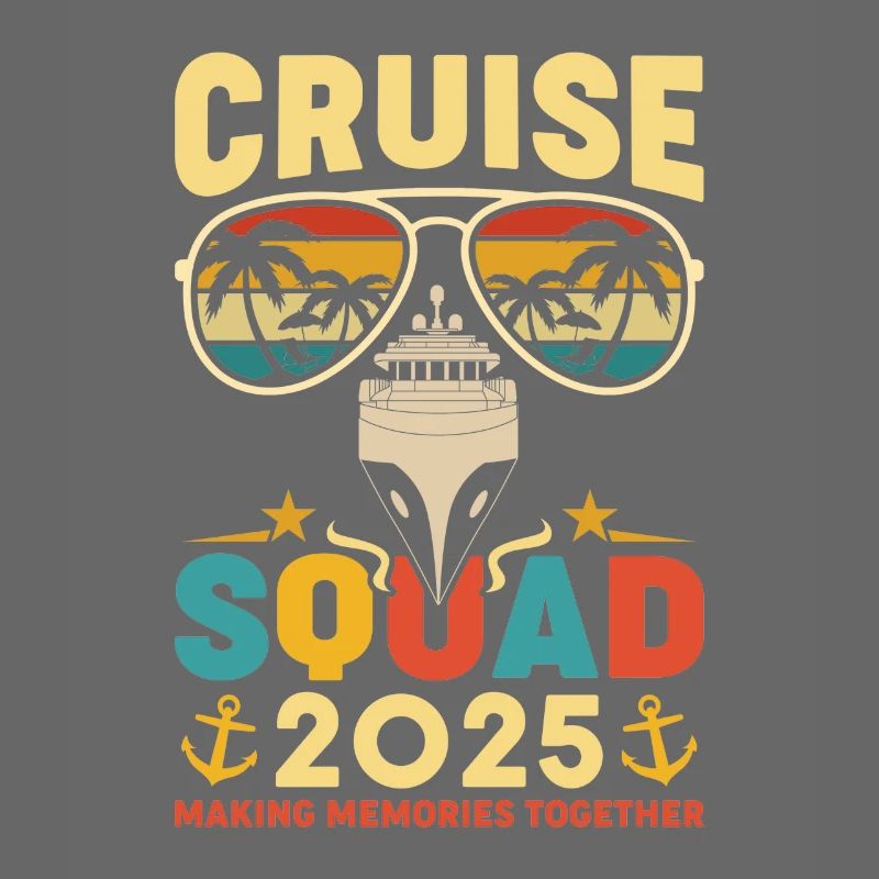 Escouade de croisière 2025
