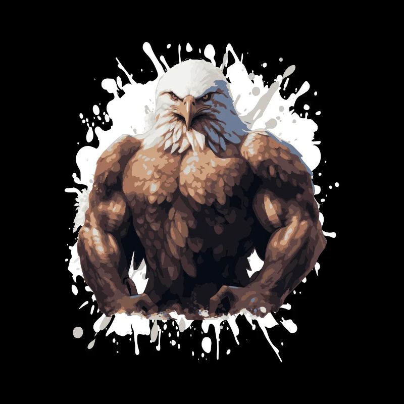 Eagle Muscles Musculation Bête