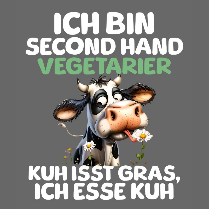 Second Hand Vegetarier