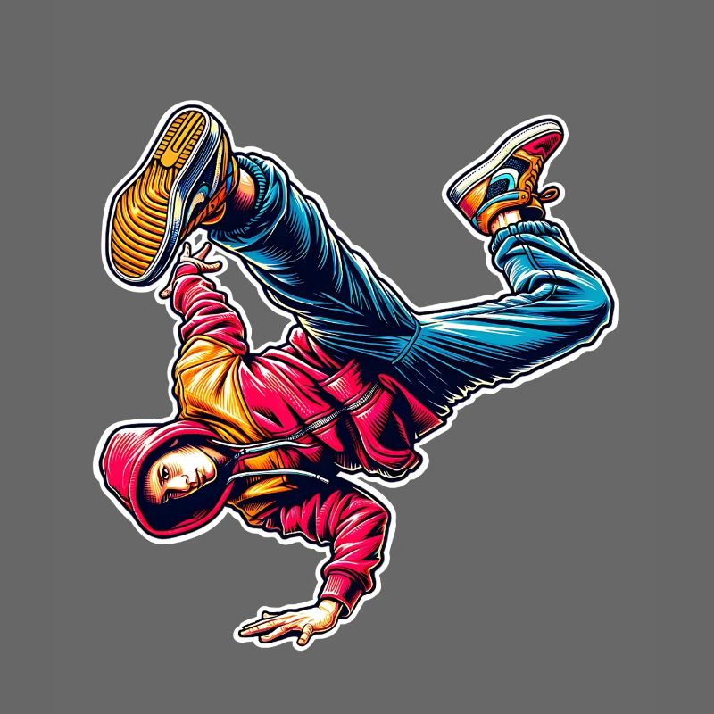 Breakdancing