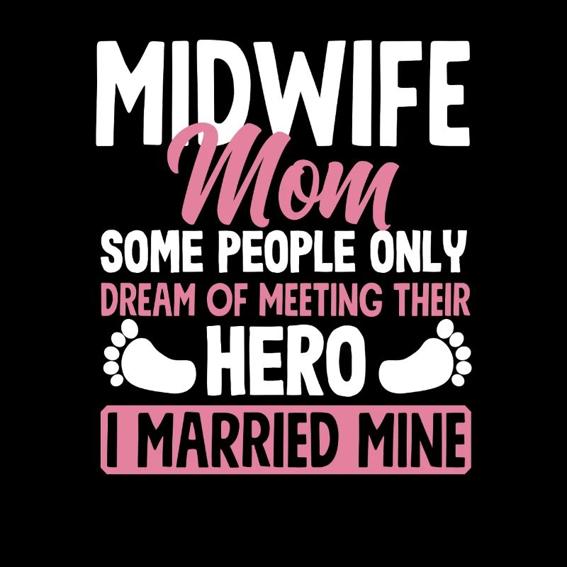 Hebamme Mama Held Geheiratet