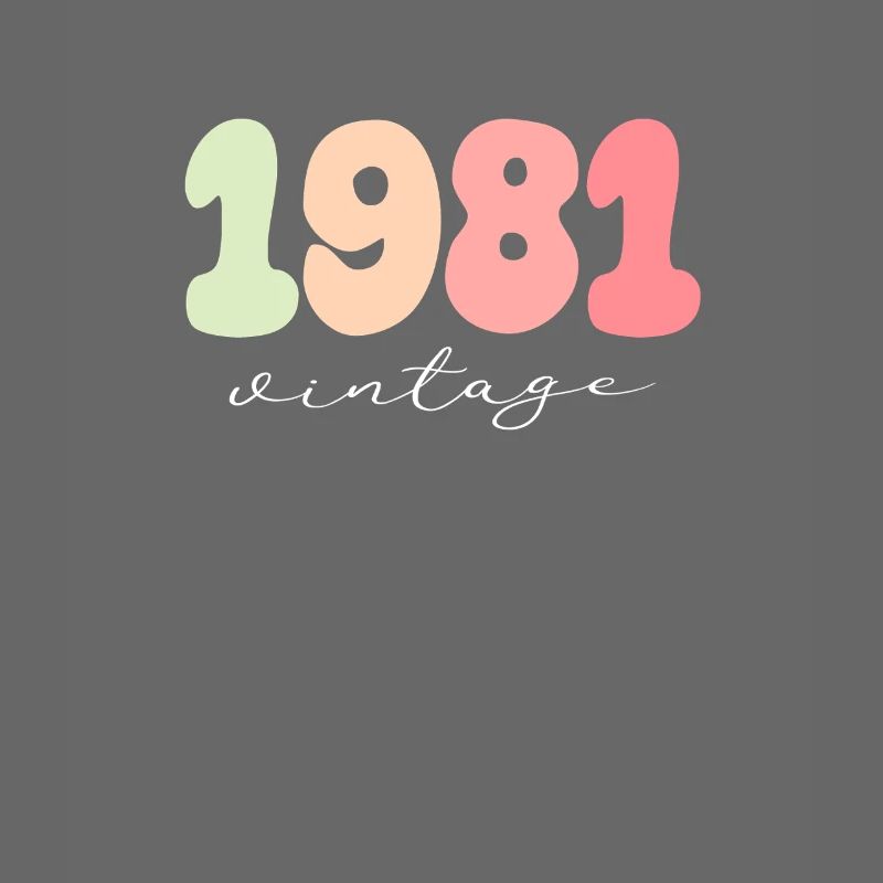 Geburtstag Geburtsjahr 1981
