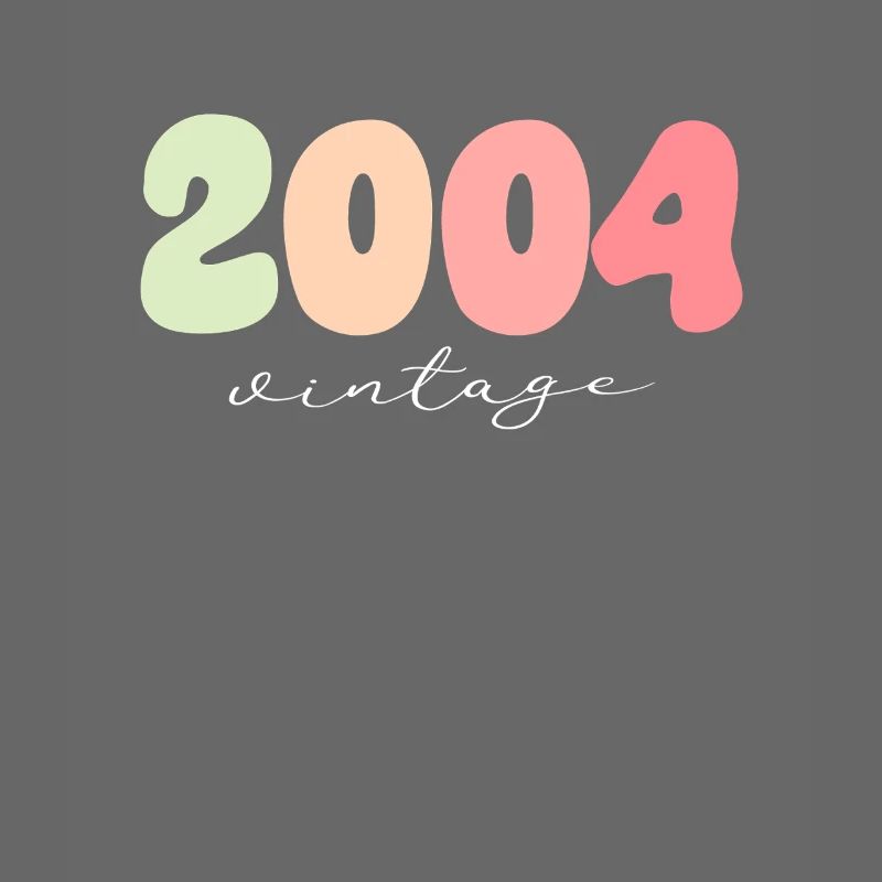 Date de naissance Année de naissance 2004